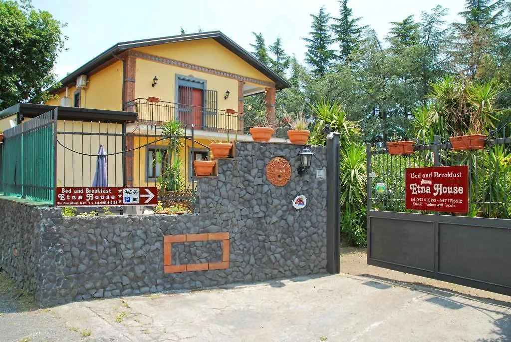 B&B Etna House-1