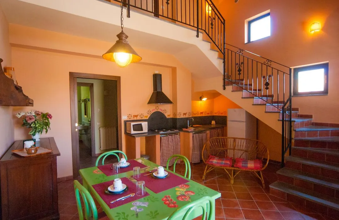 B&B La Rena Rossa-1