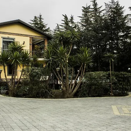 B&B Etna House-3